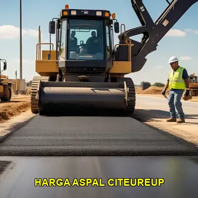 Harga Aspal Citeureup Terbaru dan Tips Memilih Kualitas